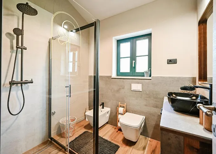 3 Bedroom In Hébergement de vacances Bribir (Primorje-Gorski Kotar)