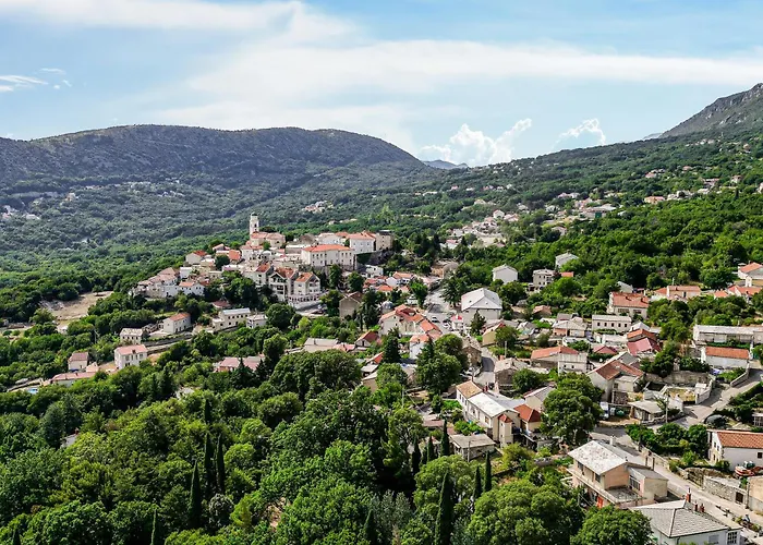 Hébergement de vacances 3 Bedroom In Bribir (Primorje-Gorski Kotar)
