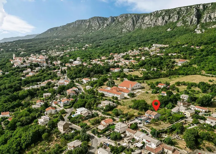 3 Bedroom In Hébergement de vacances Bribir (Primorje-Gorski Kotar)